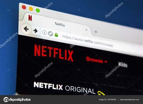 netflix official site.